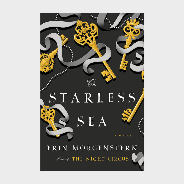 The Starless Sea Morgenstern Ecomm Via Amazon