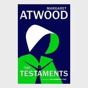 The Testaments Book