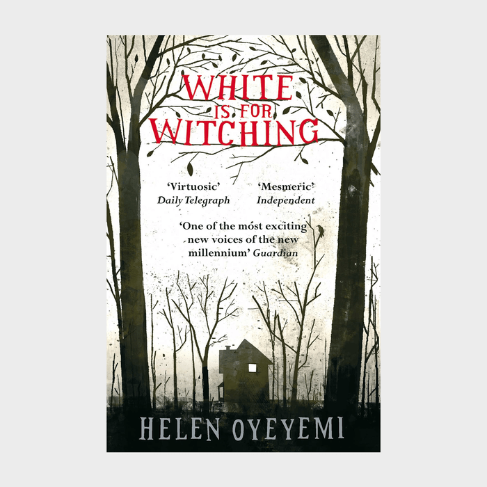 White Is For Witching Oyeyemi Ecomm Via Amazon.com