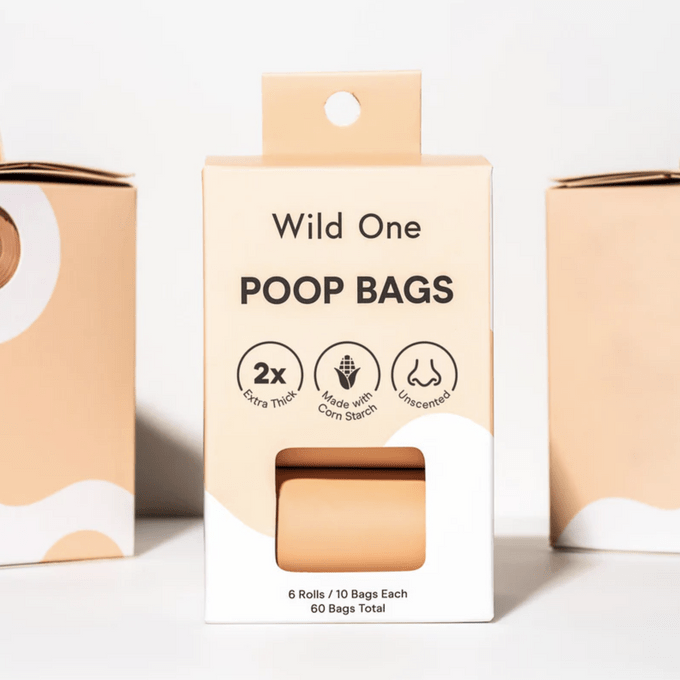 Wild Ones Poop Bags