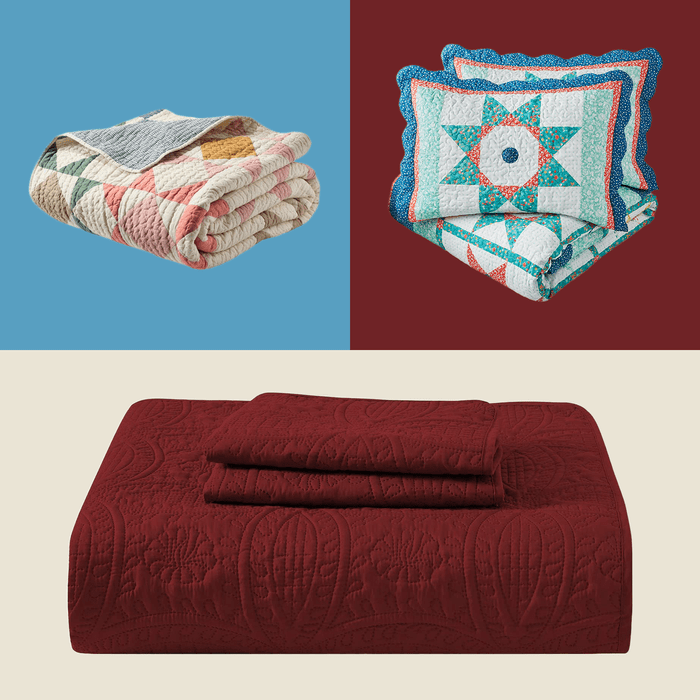 10 Best Bed Quilts Ft Via Merchant