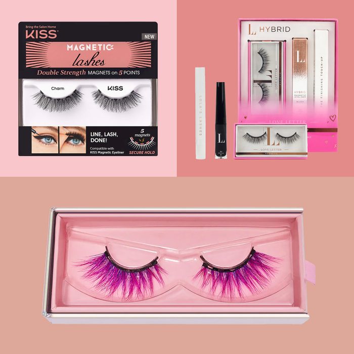 12 Best Magnetic Lashes Ft