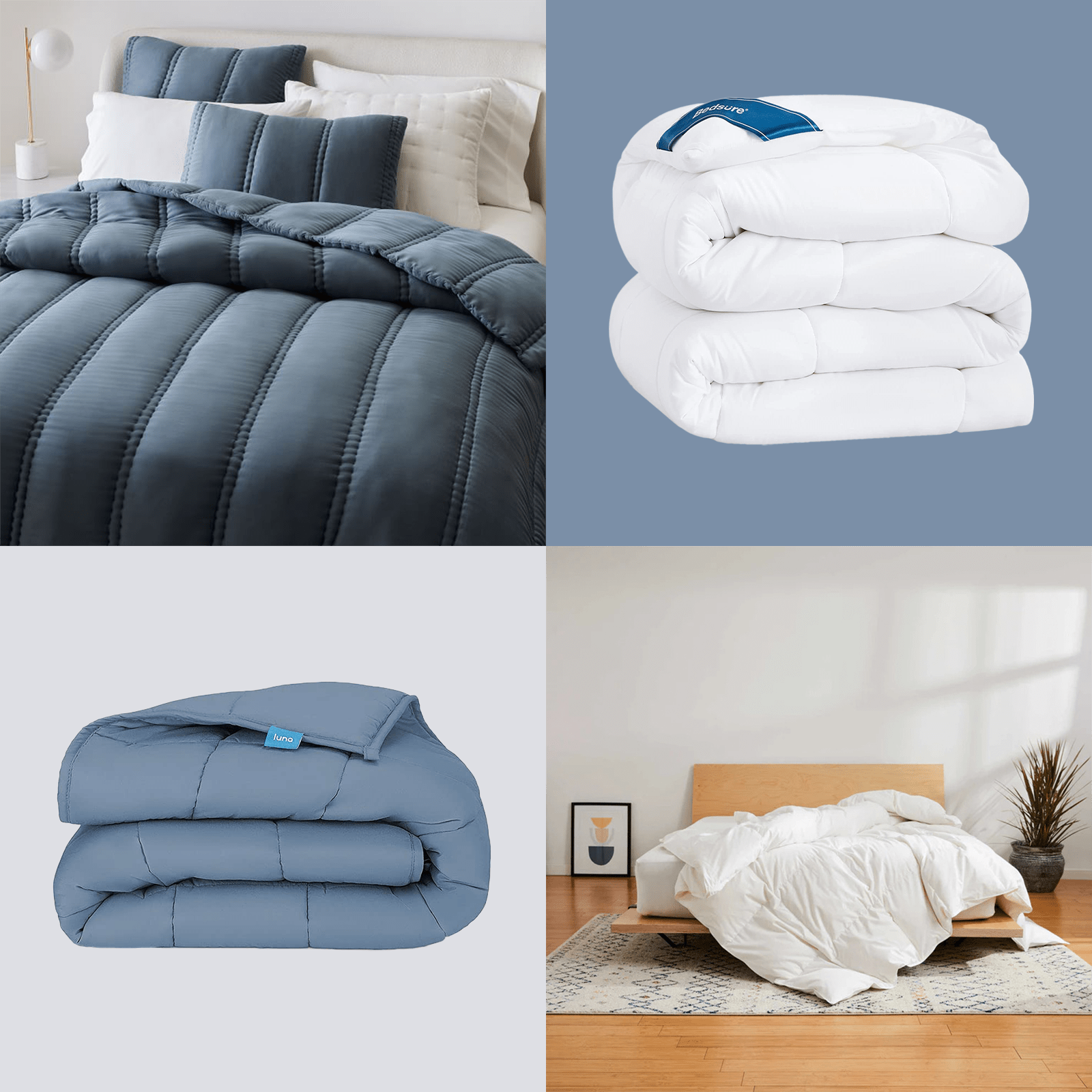 Big Blanket Co - Comfort level: 100 square feet. Bestselling