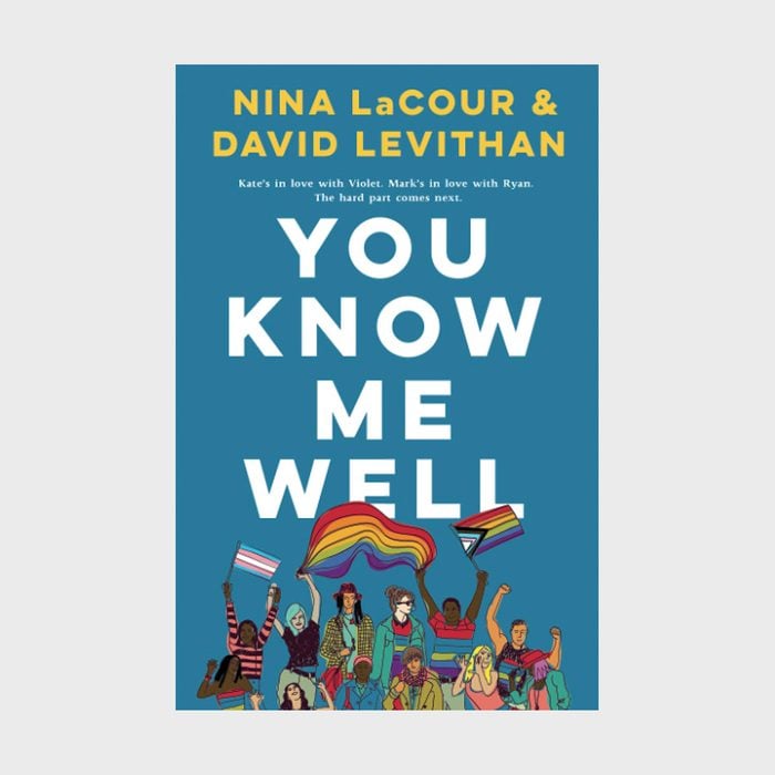 You Know Me Well by Nina LaCour and David Levithan