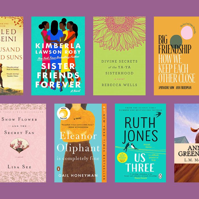 19 Books About Friendship Ft