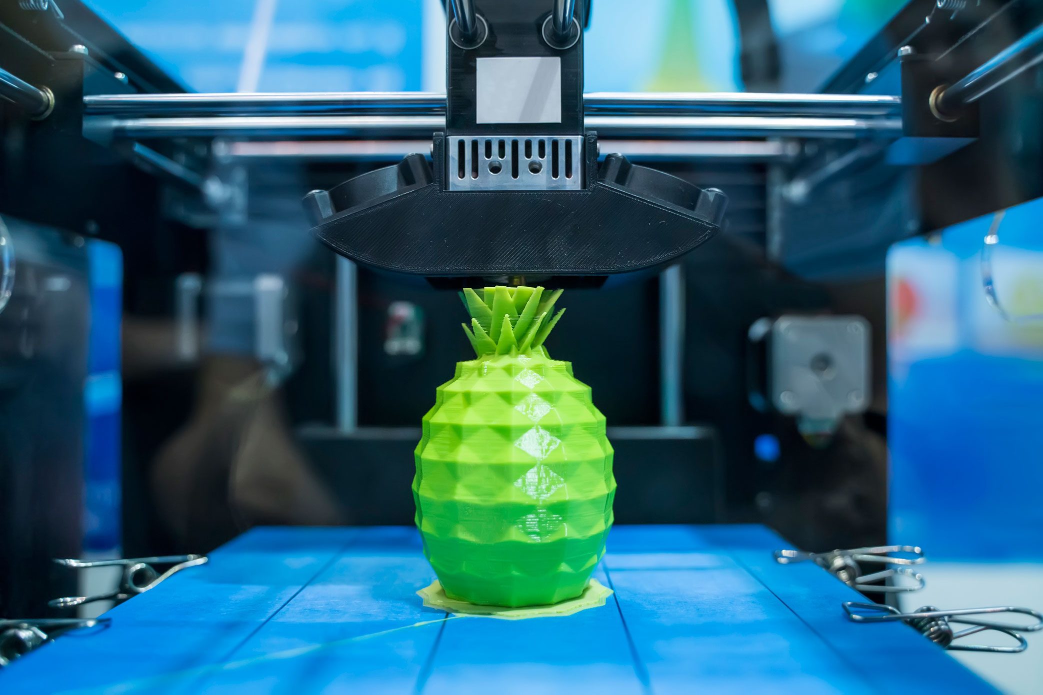 lineær Uden tvivl Skeptisk How Do 3D Printers Work? Plus, How 3D Printing Is Being Used Now