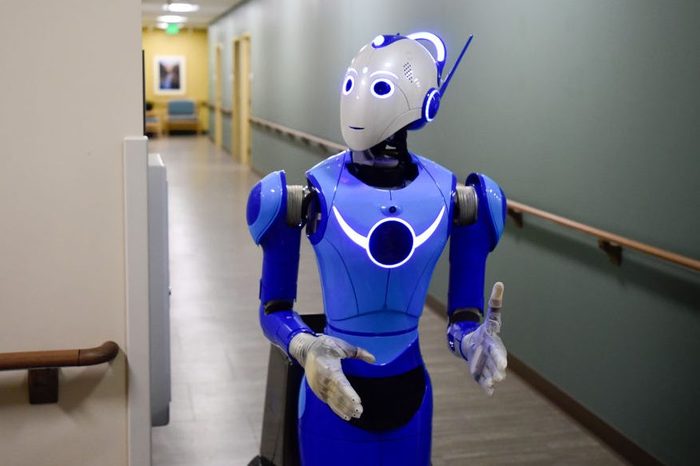 tilfredshed Bage Apparatet 25 Real Robots That Exist Today: Real-Life Robots in Everyday Life