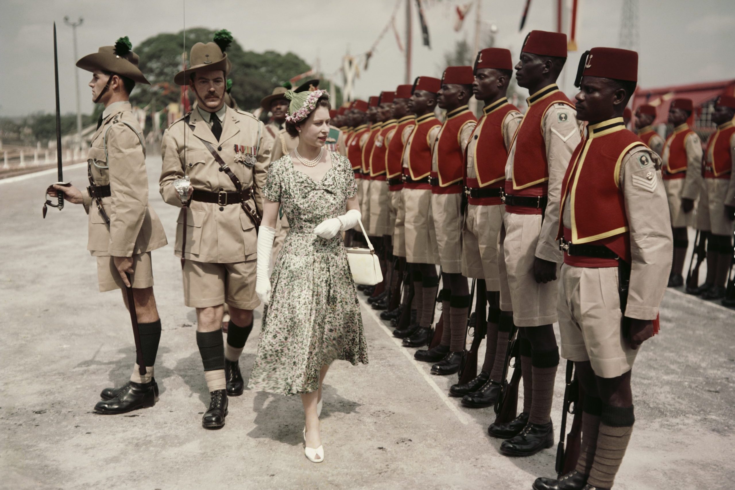 Queen Elizabeth II Wasn't Innocent of the British Empire's Colonial Sins