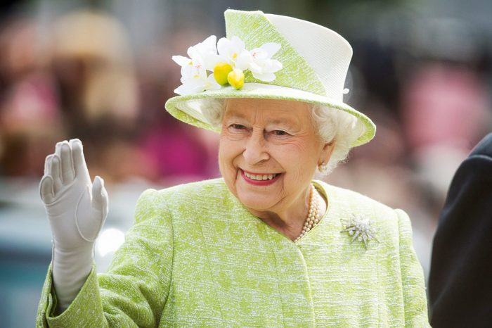 The Queen & Duke Of Edinburgh Carry Out Engagements In Windsor On Her Majesty's 90th Birthday