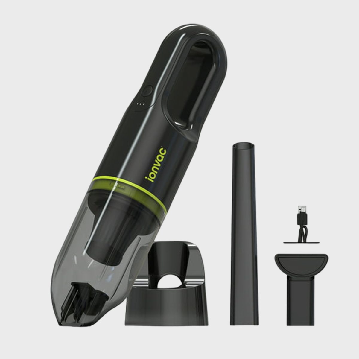 Ionvac Handheld Vacuum