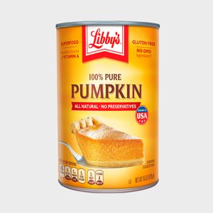 Libby's 100% Pure Canned Pumpkin 15 Oz Ecomm Walmart.com