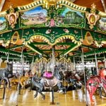 How One Man’s Dream—and a Community’s Determination—Brought the Kingsport Carousel to Life