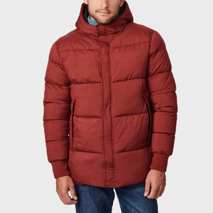 Northernmost Point Puffer Jacket