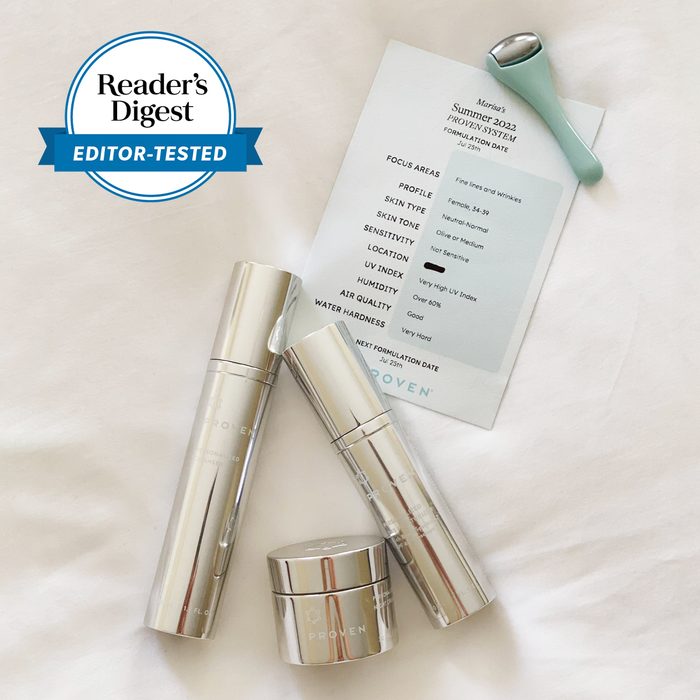 Rd Editor Tested Proven Skincare