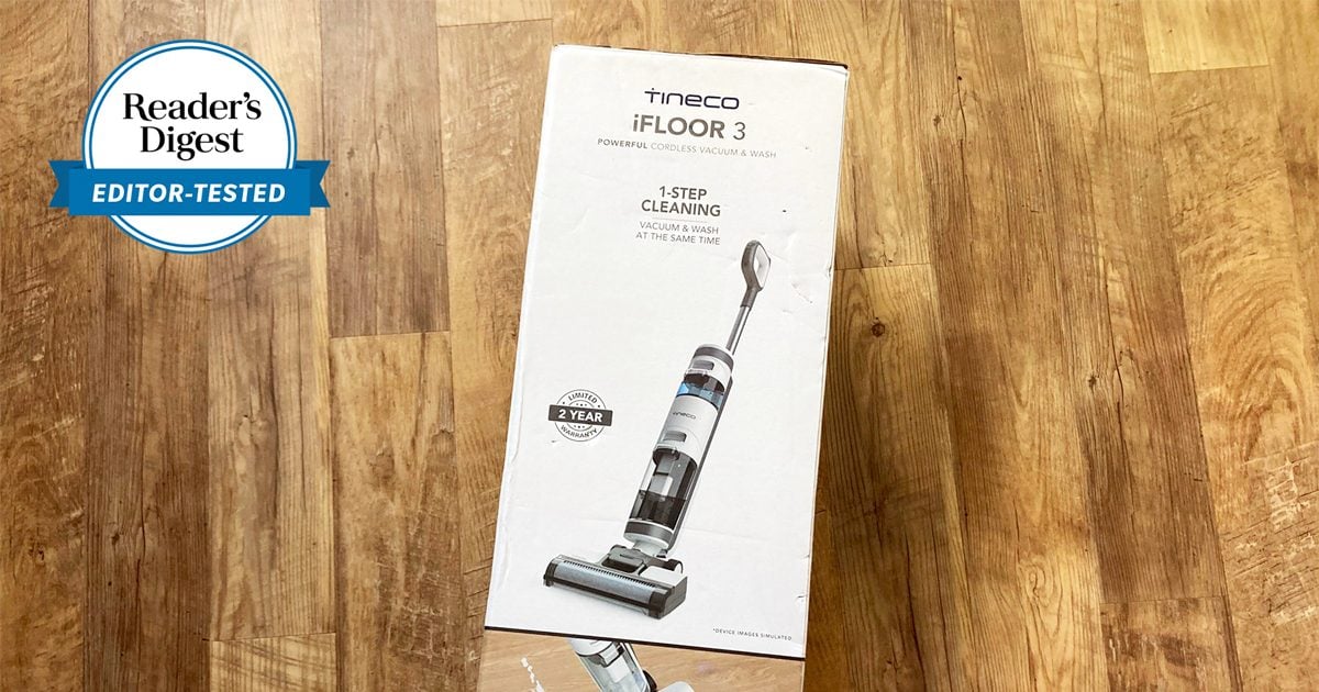 Reviewers Are Raving About This Powerful Electric Cleaning