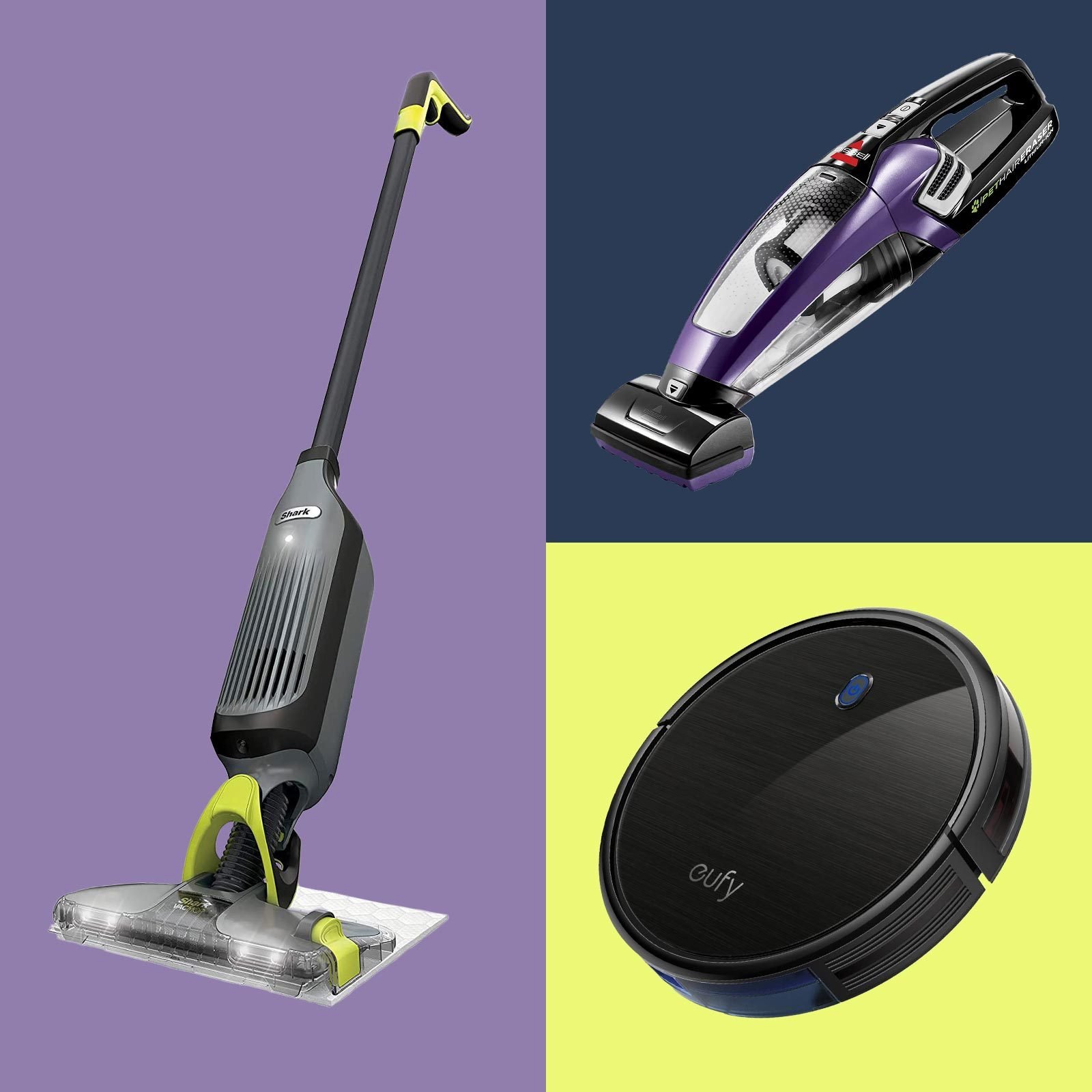 The Best Handheld Vacuum Cleaners of 2023