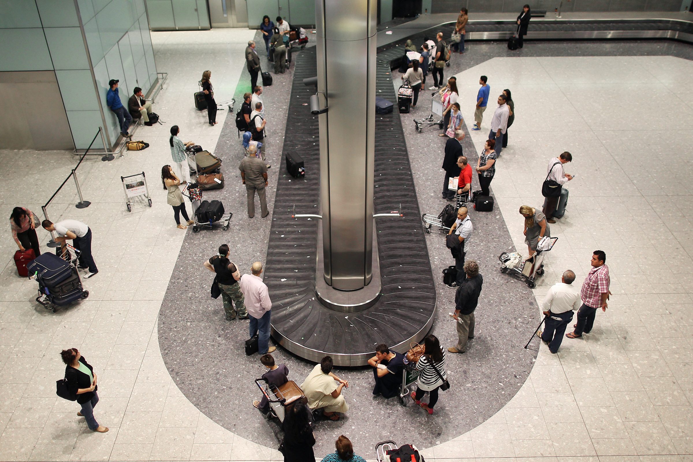 Lost Luggage: 7 Steps to Follow If an Airline Loses Your Bag