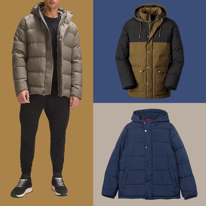 The 10 Best Men's Winter Coats To Stay Warm And Dry All Winter