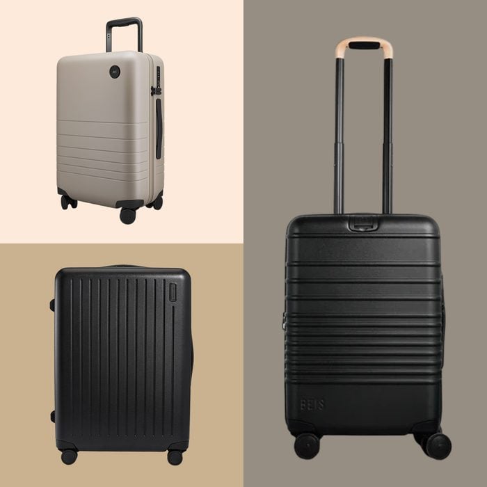 The 8 Best Luggage Sets Of 2023, According To Travel Experts