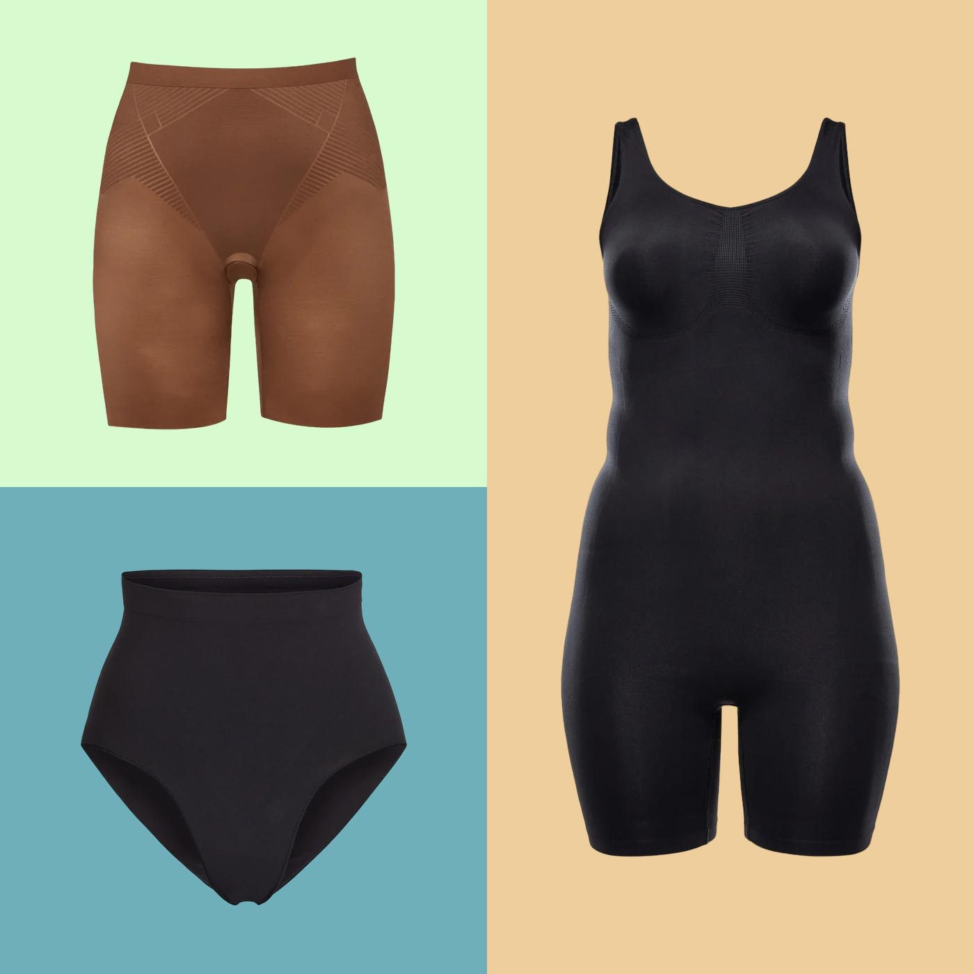 The Best Shapewear for Every Outfit