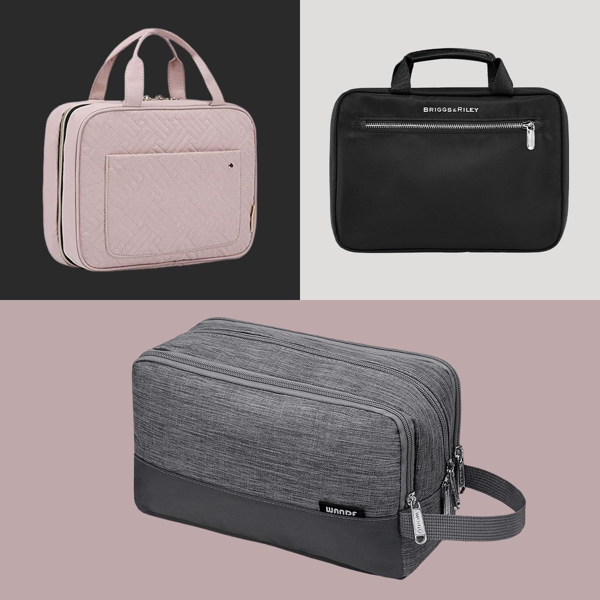 21 Stylish Toiletry Bags 2022 For Your Next Staycation