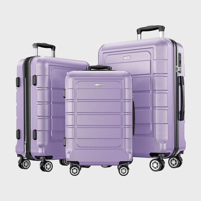 The Best Affordable Luggage 14