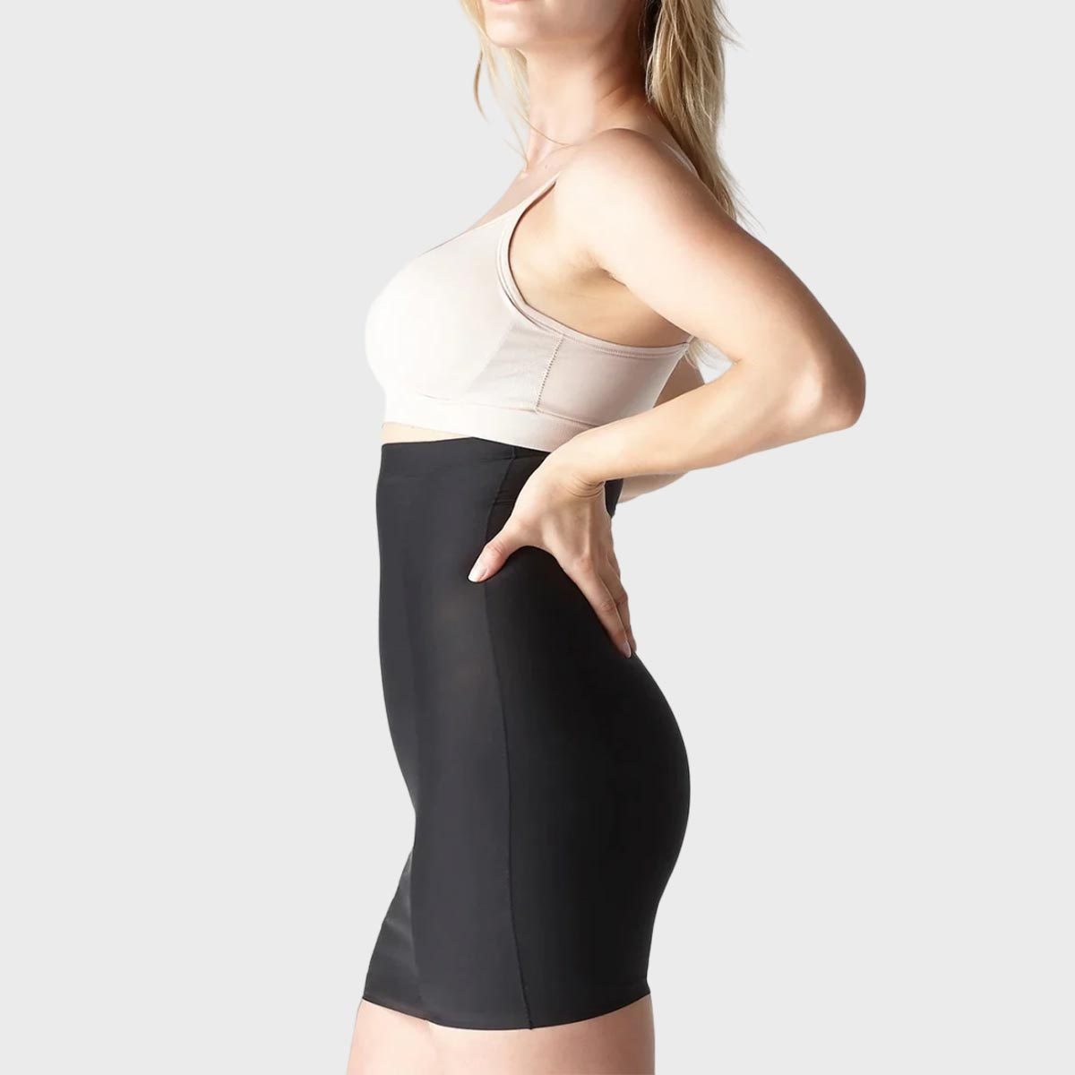 Find Cheap, Fashionable and Slimming shapewear slip with built in