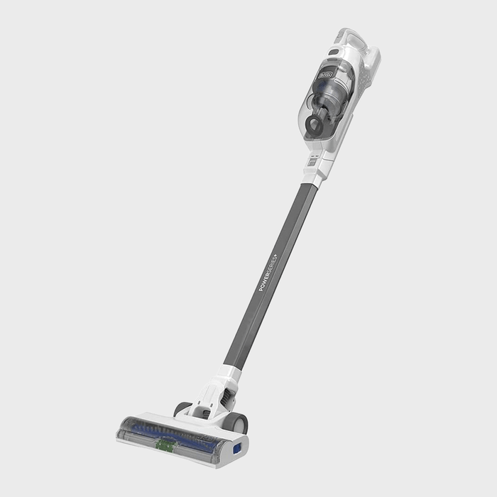 Black And Decker Powerseries Cordless Stick Vacuum