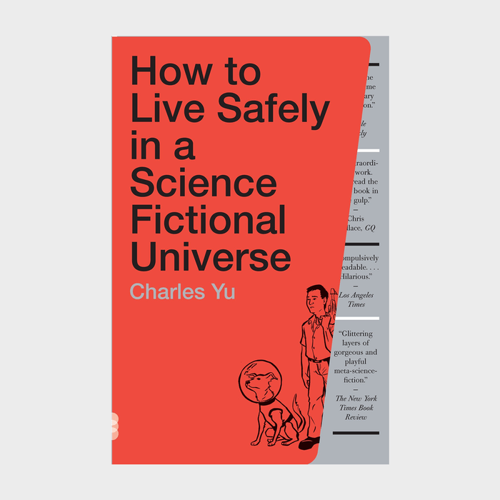 How To Live Safely In A Science Fiction Universe Yu Ecomm Via Amazon.com