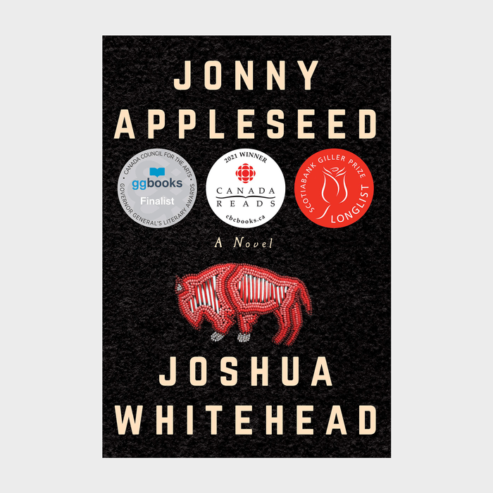 Jonny Appleseed Whitehead Ecomm Via Amazon.com