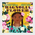 Magnolia Flower Book Via Amazon
