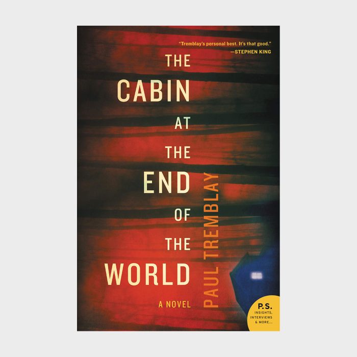 The Cabin At The End Of The World Book