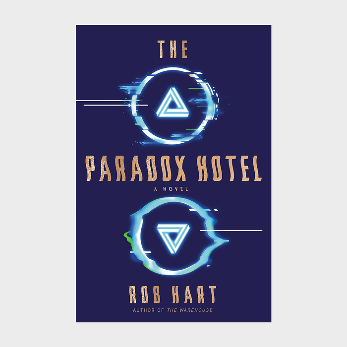The Paradox Hotel Ecomm Via Amazon.com