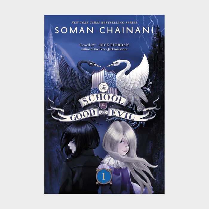 The School Of Good And Evil By Soman Chainani