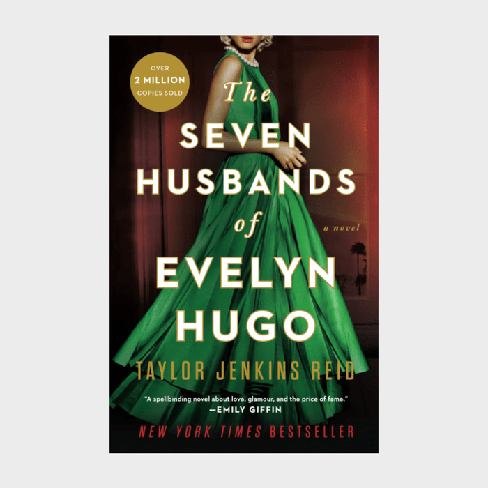 The Seven Husbands Of Evelyn Hugo Reid Ecomm Via Amazon.com