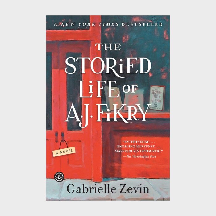 The Storied Life Of Aj Fikry By Gabrielle Zevin