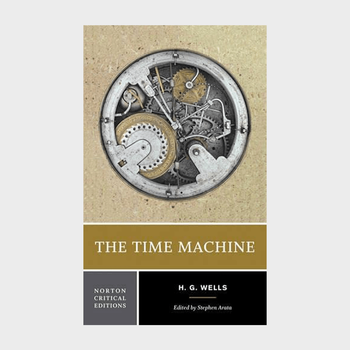 The Time Machine Wells Ecomm Via Amazon.com