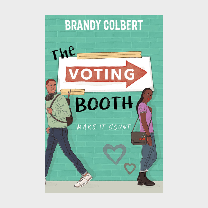 The Voting Booth Colbert Ecomm Via Amazon.com