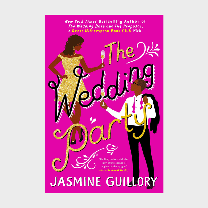 The Wedding Party Guillory Book Ecomm Via Bookshop.org