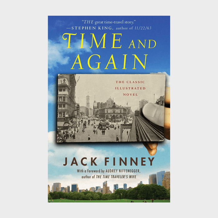 Time And Again Finney Ecomm Via Amazon.com