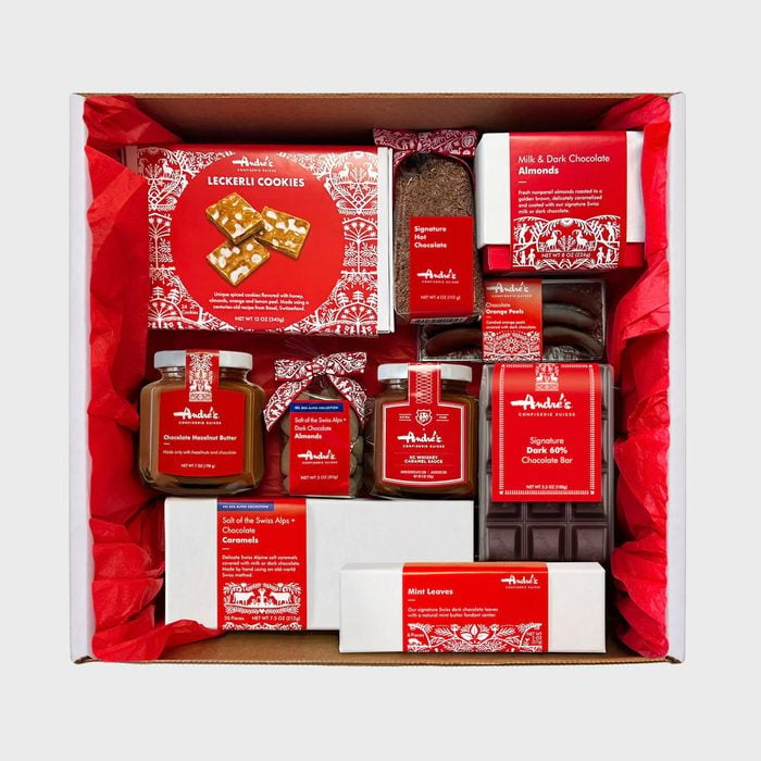 André's Confiserie Suisse Gift Box