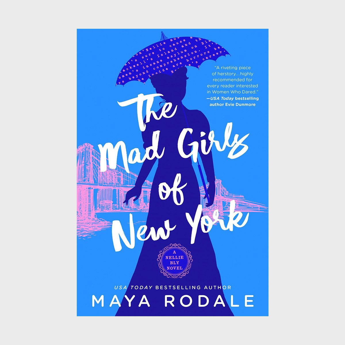 The Mad Girls of New York