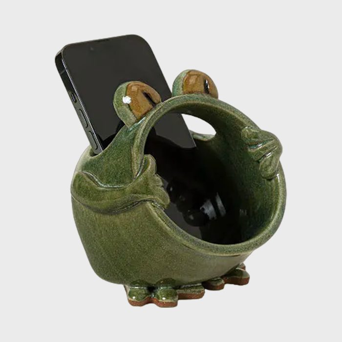 Acoustic Frog Amplifying Speaker
