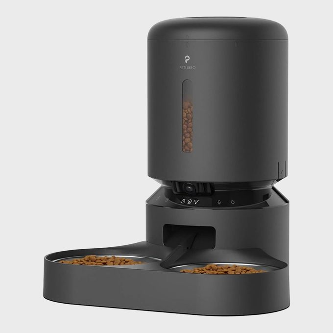 Automatic Cat Feeder And Camera