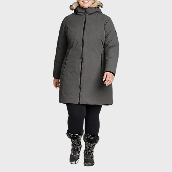 The 10 Best Plus-Size Winter Coats 2023 | Stay Warm All Winter