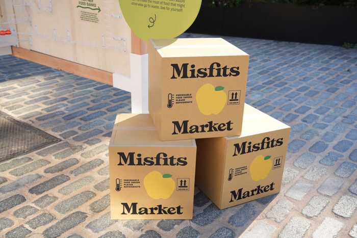 Misfits Market Demonstrates A More Sustainable And Affordable Food Supply Chain With Latest Pop-Up In NYC