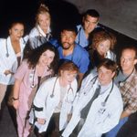 George Clooney Had the Nicest Thing to Say About His “ER” Costars