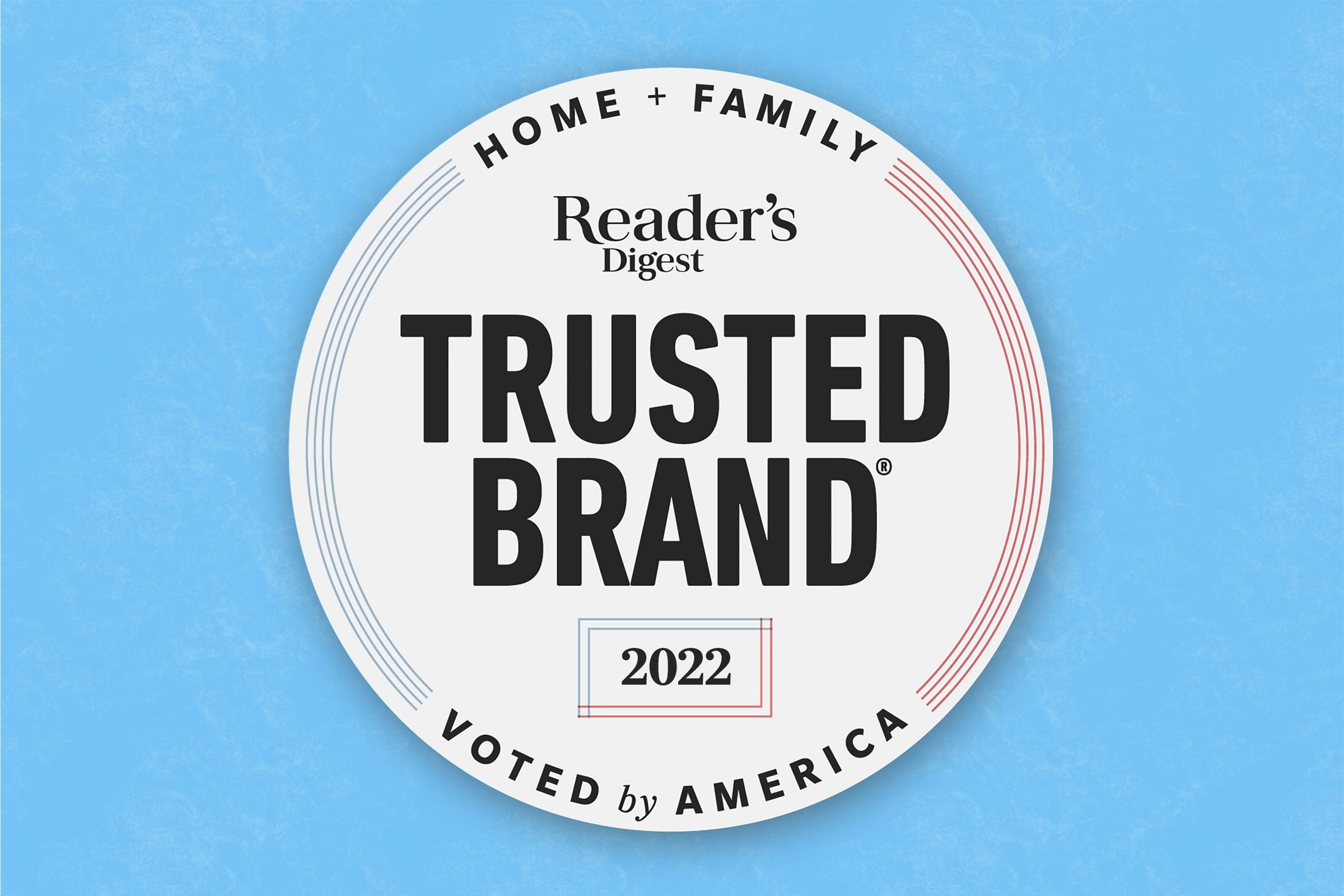 2022 Most Trusted Brands in America: Family and Home