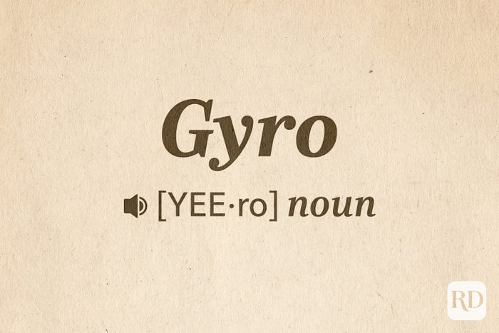 Rd Hard Words To Pronounce Gyro Gettyimages 1305519648