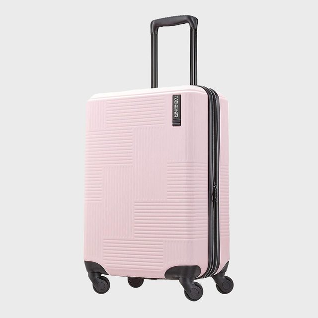 Expandable hard-side luggage